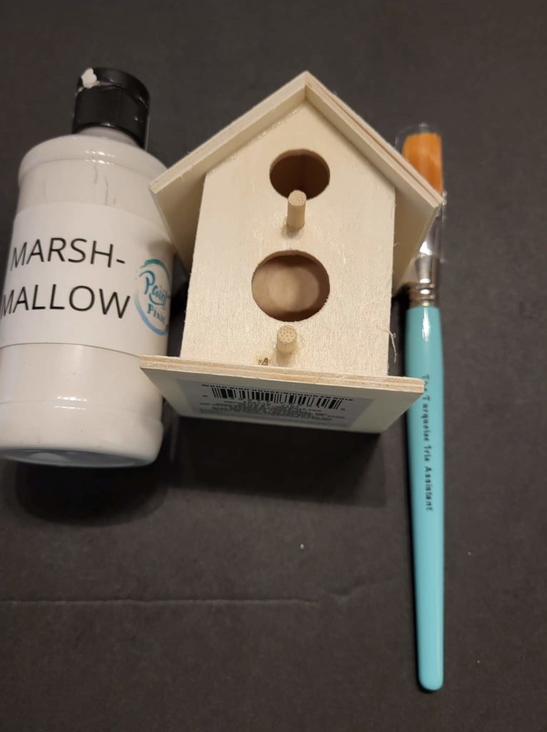 Beautiful Birdhouse DIY